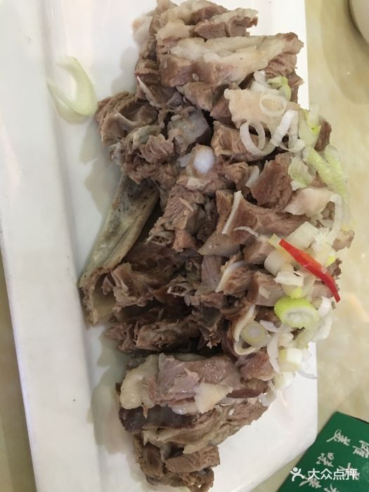 海清大块羊肉-图片-盐池县美食-大众点评网