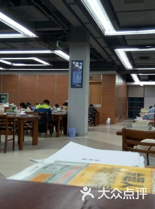 盐城师范学院·图书馆图片 第5张