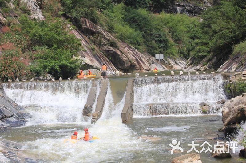 天景山漂流-图片-麻城市周边游-大众点评网