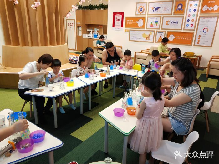 七田真国际教育(侨香中心店)图片 - 第1张