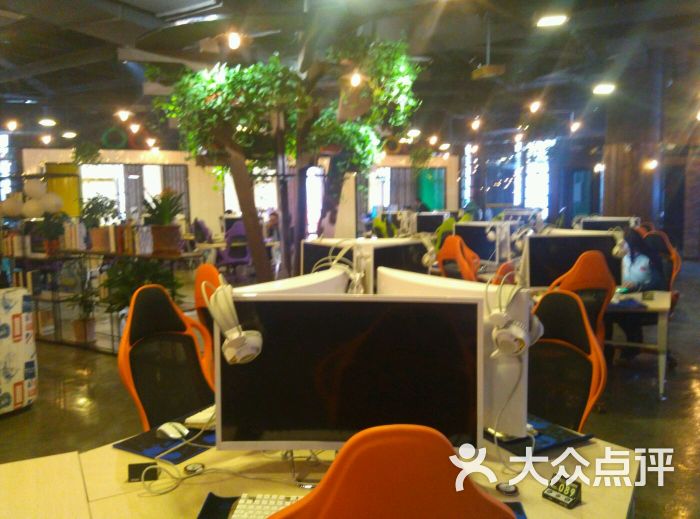 咖啡猫电竞馆-图片-淮北休闲娱乐-大众点评网