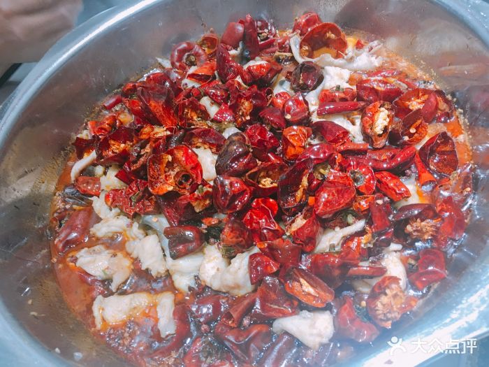 清真.涛哥鱼火锅(商城路总店)麻辣鱼锅图片 - 第47张