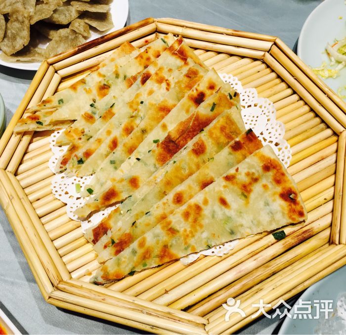 葱花饼