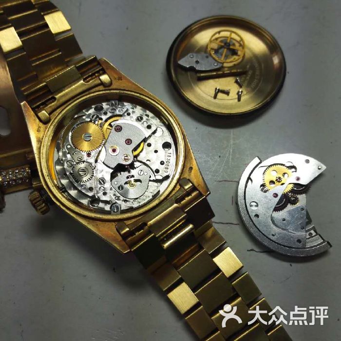 手表维修站,北京去哪里维修手表？