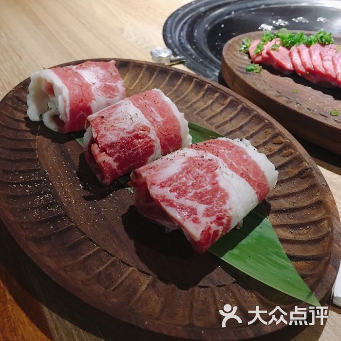 超级和牛炭火烤肉·chill club(番禺店)图片 第6张