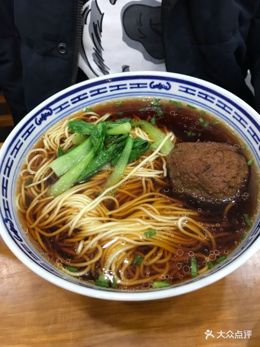 吴茂兴本帮面(逸仙路店)图片