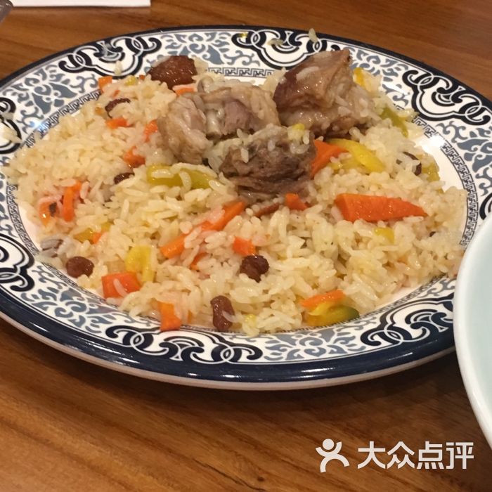 巴依老爷新疆美食(望京店)手抓饭图片 - 第2张