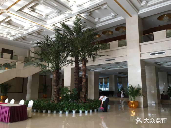 艾林大千国际大酒店-图片-内江酒店-大众点评网