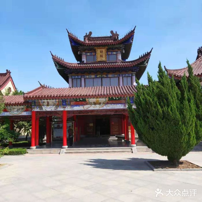 海岛金山寺景区-图片-庆云县周边游-大众点评网