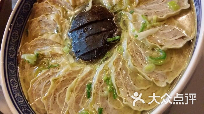 清蒸扣卷鲜