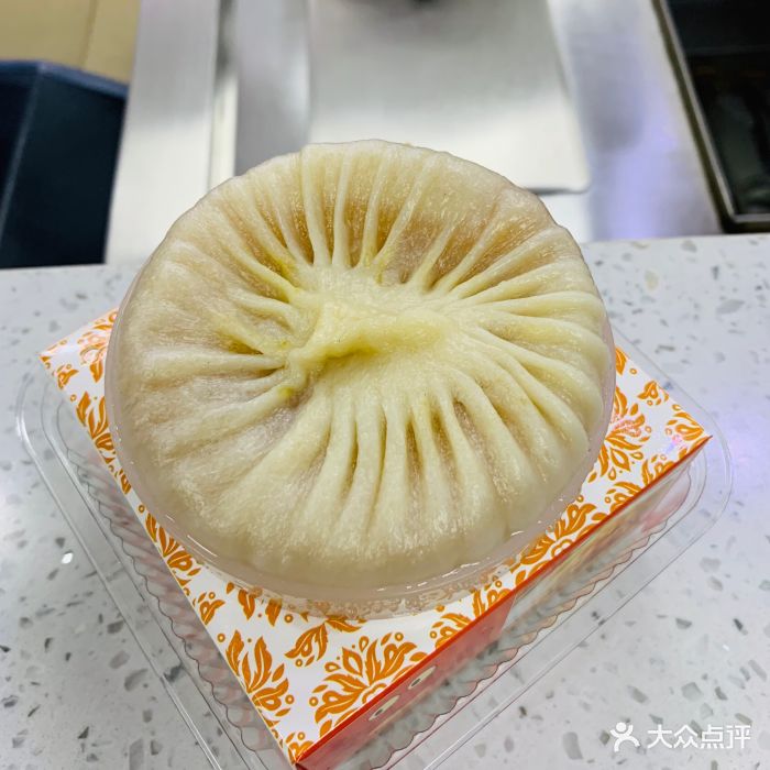 阿文蟹黄汤包图片 - 第65张