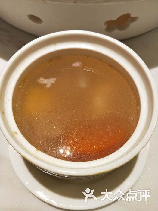 老火例汤
