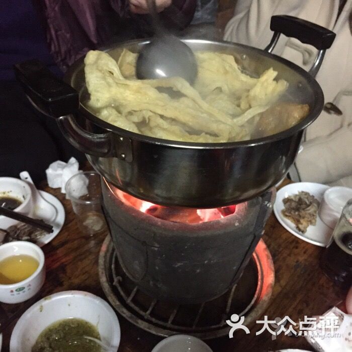 炭炉鸡锅(恩宁路店)图片 第400张