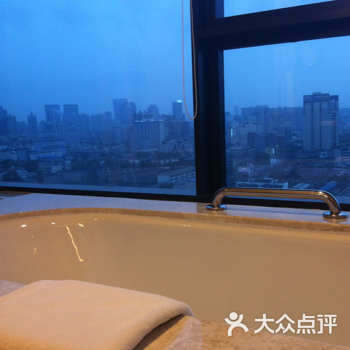 成都雅诗阁来福士服务公寓