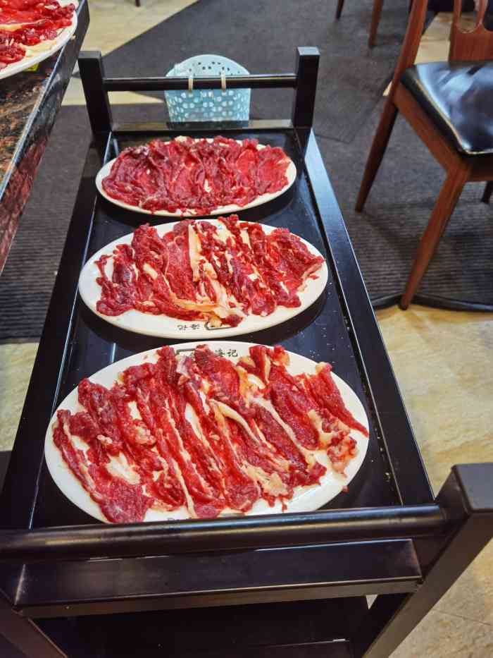 八合里牛肉火锅(宝业店)