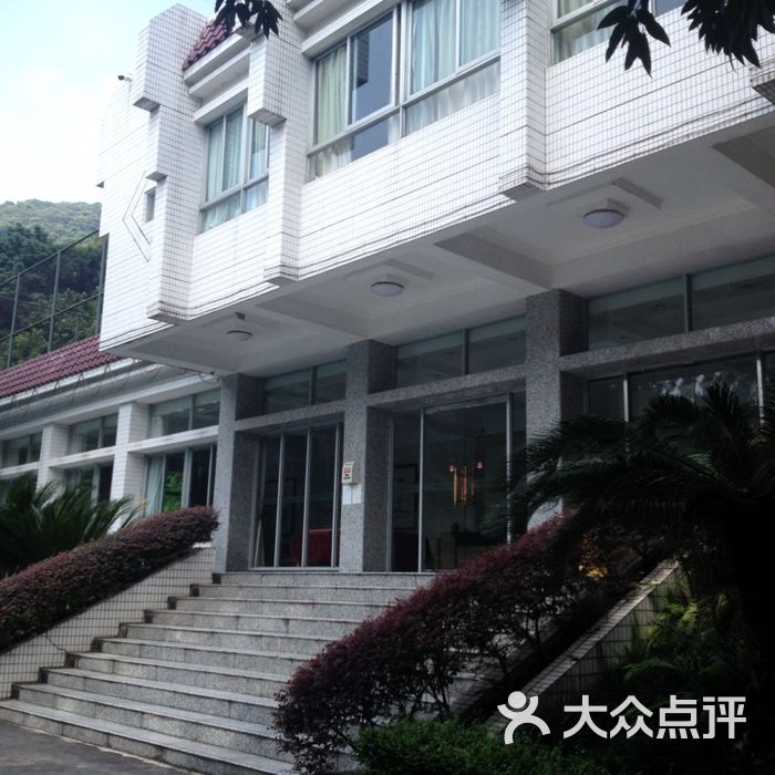 广州市干部疗养院总台图片-北京医院-大众点评网