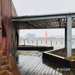 世博后滩湿地公园