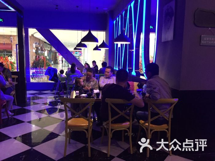 焱鱼炭火烤鱼(淮安金地店)-美食-广东美食楚州图片街头图片