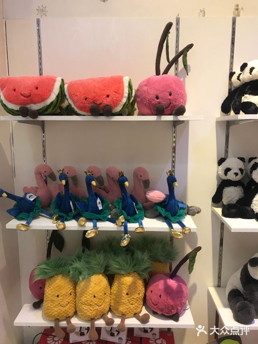 little jellycat(大连恒隆广场店)图片