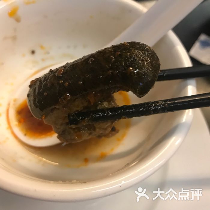 老蔡黑山羊火锅(五一街店)图片 第58张