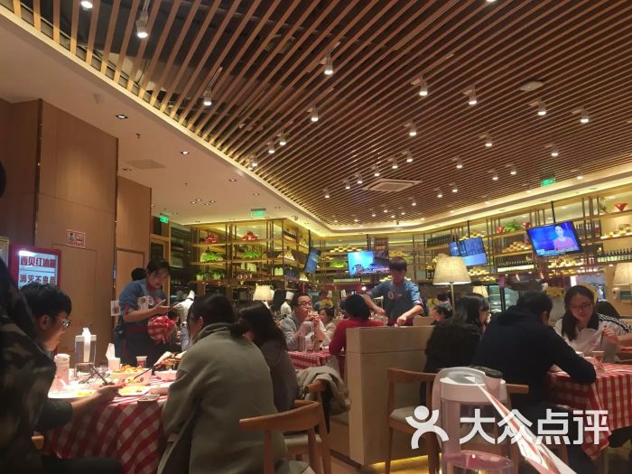 西贝莜面村(青岛凯德广场店)-图片-青岛美食-大众点评