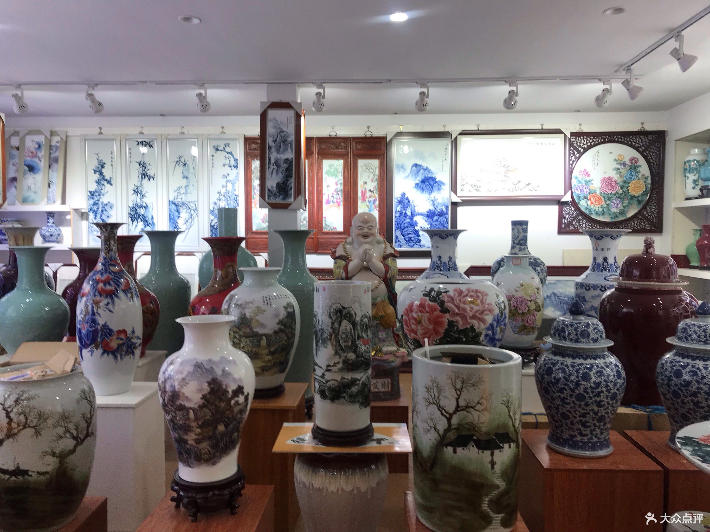 中国陶瓷城地址,电话,营业时间(图)-景德镇美团网