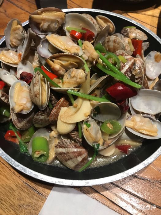 威海大大海鲜-图片-北京美食-大众点评网