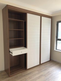 索菲亚衣柜橱柜全屋定制