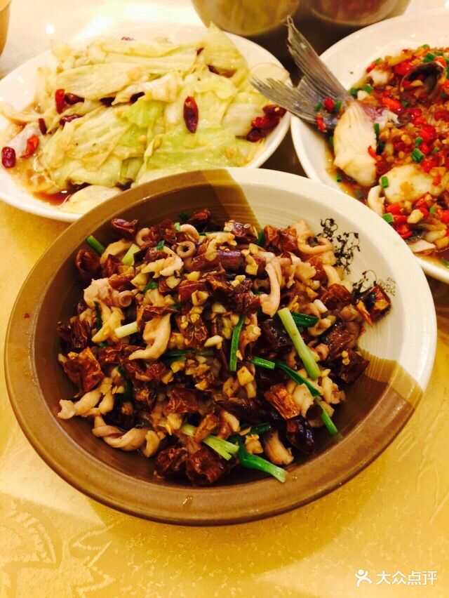红辣椒湘菜馆