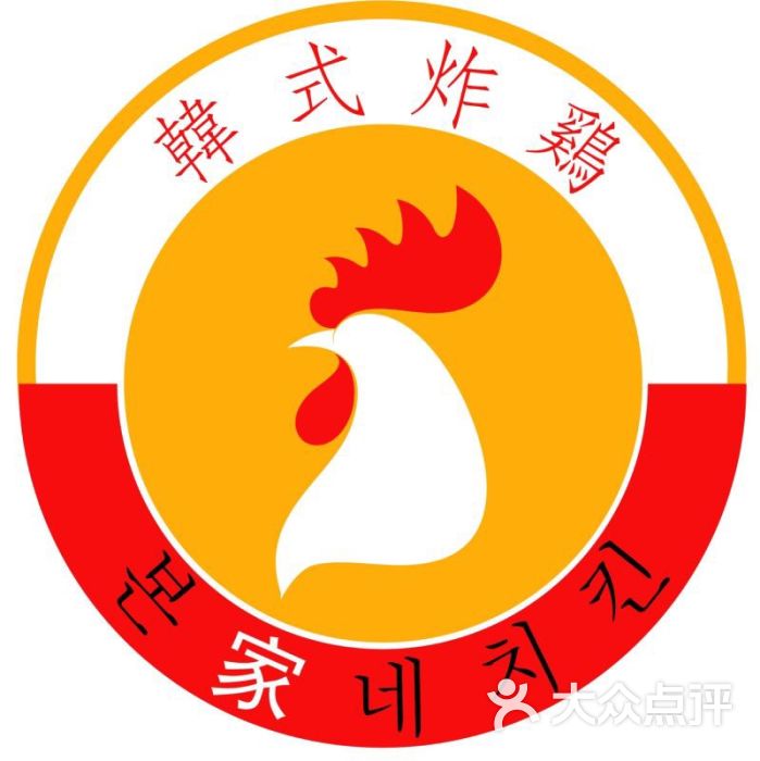 韩式本家炸鸡logo图片 - 第1张