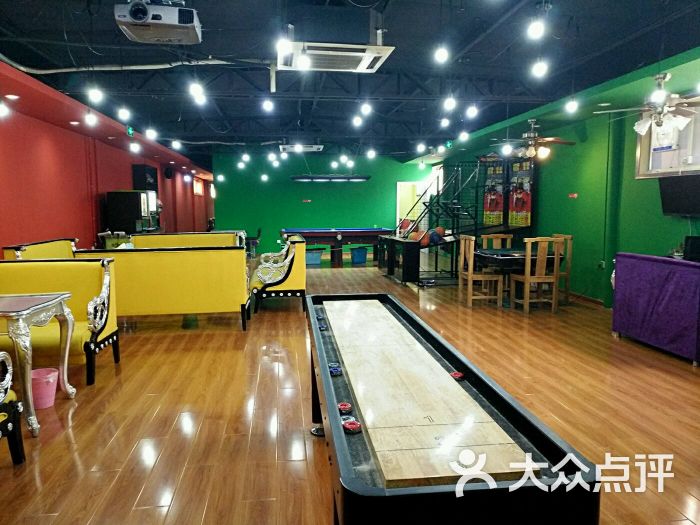 猫头鹰主题桌游吧(北土城轰趴店)的点评