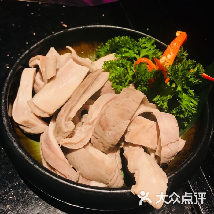 丹麦幸福猪肚