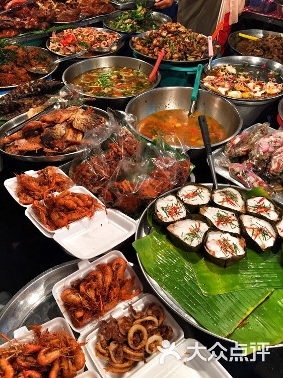 清迈南门夜市泰式小吃-图片-清迈美食-大众点评网