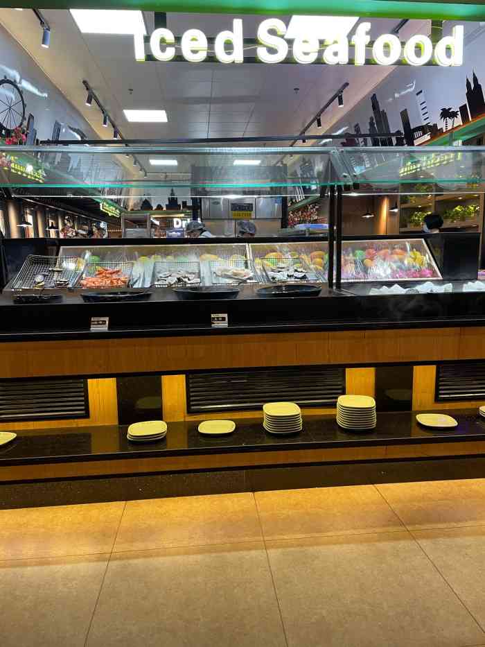 韩盛自助烤肉(万达广场店)-"韩盛烤肉在天水北路68号3