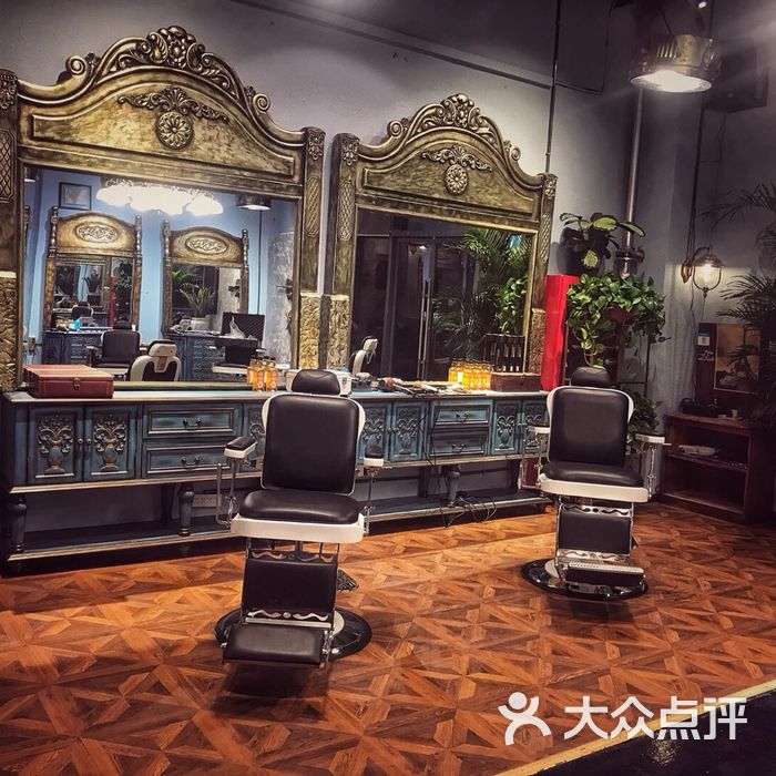 mister barbershop 男士理发图片-北京美发-大众点评网