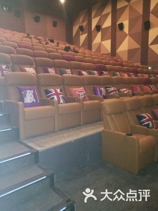 太平洋影城LMAX(眉山追梦城店)-图片-眉山电影