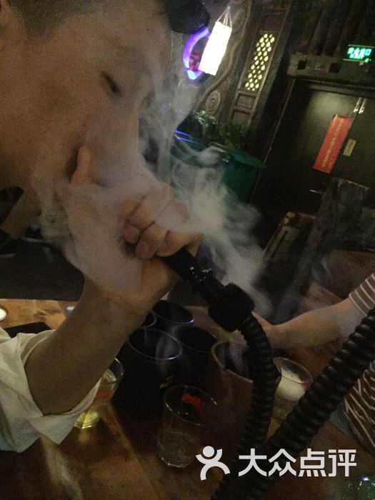 helens(粉巷店)水烟图片 - 第13张