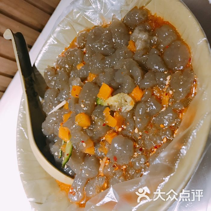一只葫芦娃娃鱼图片-北京小吃面食-大众点评网