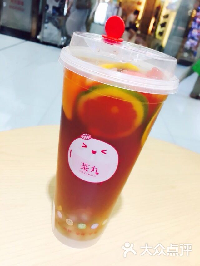 chatball茶丸(人民广场店)图片 第3张