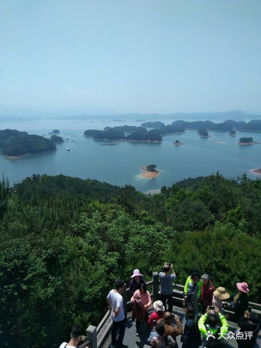 千岛湖梅峰岛景区图片 - 第175张
