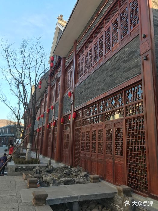 建业大食堂图片