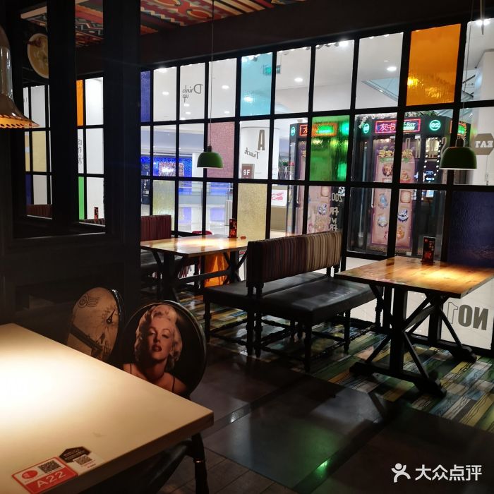 橘味餐厅(银泰创意城店)图片