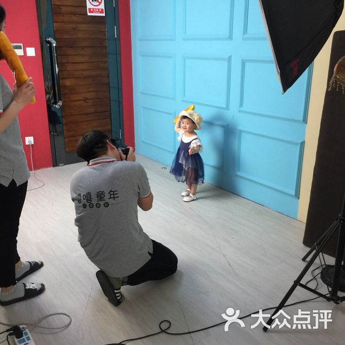 嘻嘻童年儿童摄影图片-北京儿童摄影-大众点评网