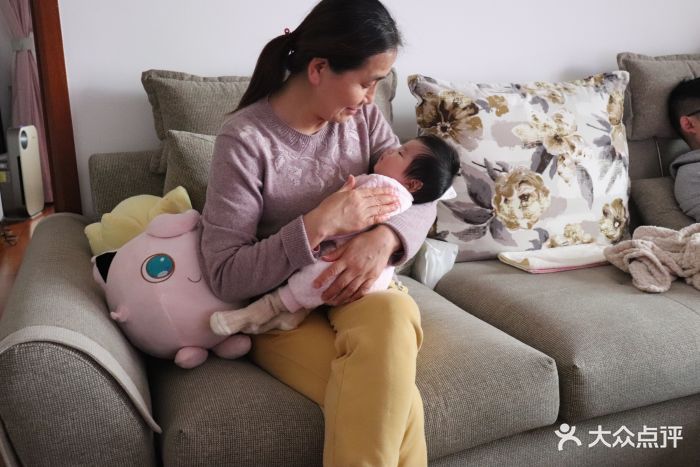 大拇指月嫂母婴护理图片 第195张