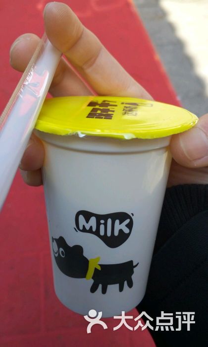 一鸣真鲜奶吧(宁波鼓楼奶吧)-图片-宁波美食-大