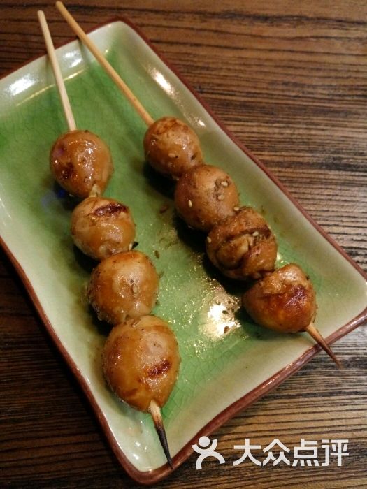 串亭烧烤居酒屋(朝阳大悦城店)鹌鹑蛋图片 - 第2645张
