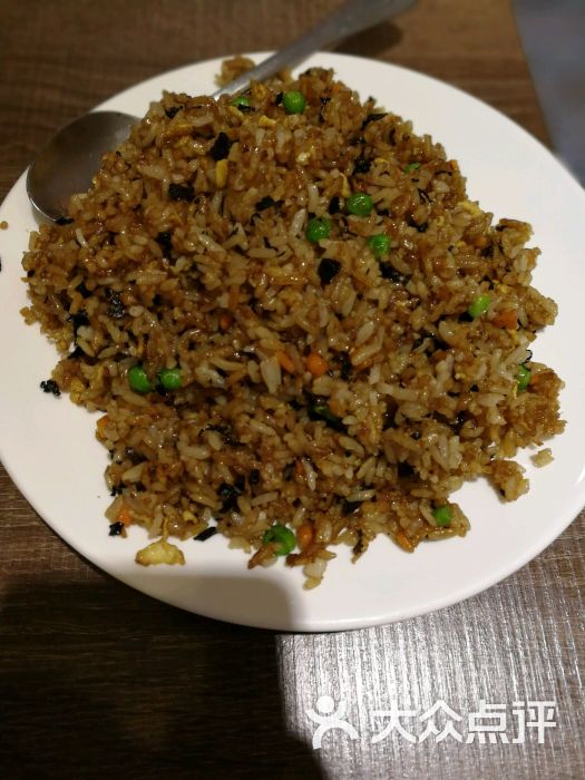 梅菜炒饭