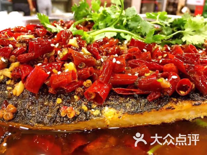 重庆市万州区尾巴烤鱼上传的图片
