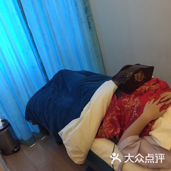 和合美年轻化管理中心淋雨间图片-北京美容/spa-大众点评网