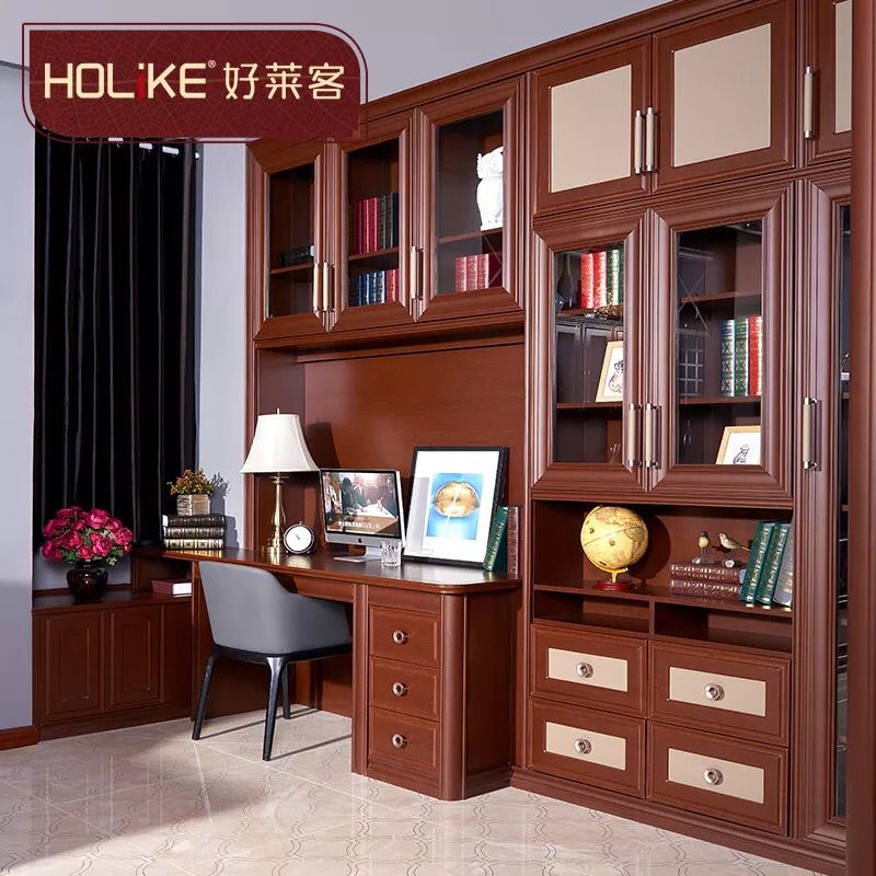 好莱客全屋定制-图片-金华